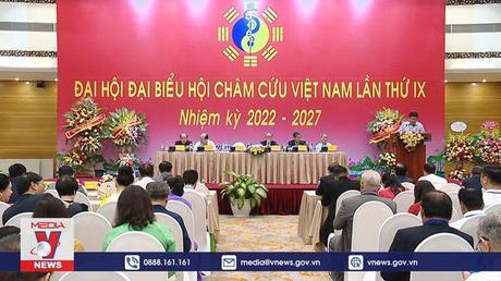 Phát triển mạng lưới châm cứu tại Việt Nam