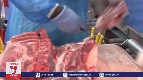 Trung Quốc tiếp tục xuất kho dự trữ quốc gia để ổn định giá thịt lợn