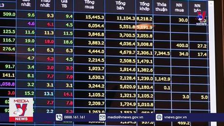 Thị trường chứng khoán Việt Nam vẫn được vận hành bình thường