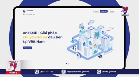 One DX nhận giải thưởng chuyển đổi số Việt Nam 2022