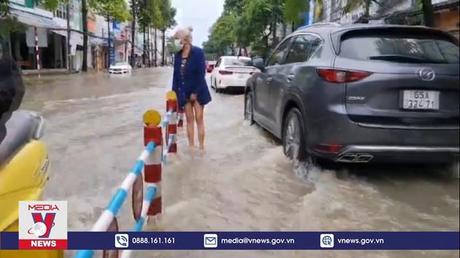 Cần Thơ ứng phó đợt triều cường cao nhất năm