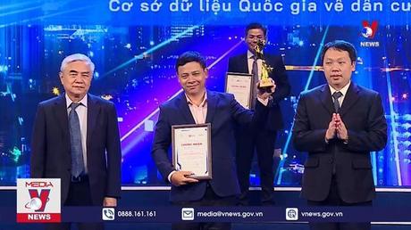  Vinh danh 49 giải thưởng chuyển đổi số năm 2022