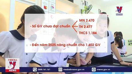 Bản tin thời sự 20h ngày 08/10/2022