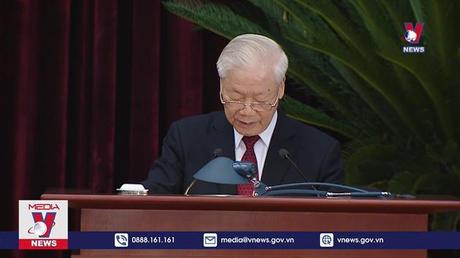 Bế mạc Hội nghị Trung ương lần thứ sáu Ban Chấp hành Trung ương Đảng khóa XIII