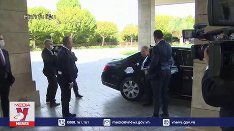 Nga không phản đối vai trò trung gian hoà giải trong đàm phán với Ukraine