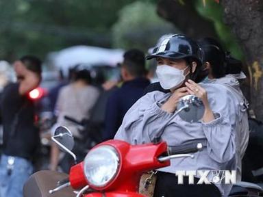 Đông Bắc Bộ và Hà Nội trở lạnh, vùng núi có nơi dưới 19 độ C