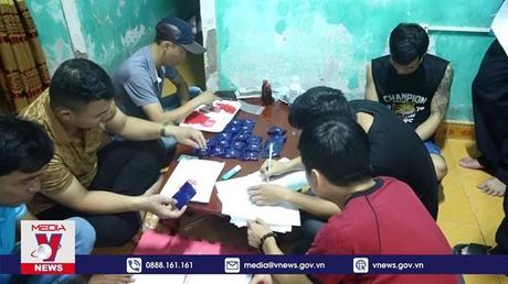 Phá chuyên án thu giữ hơn 5.500 viên ma túy tổng hợp tại Quảng Bình