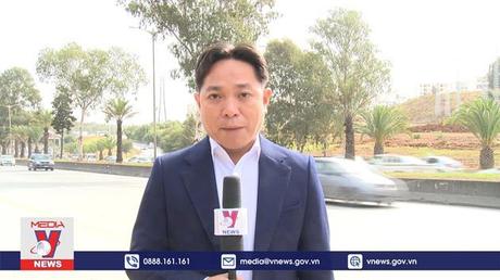 Thủ tướng Pháp bắt đầu chuyến thăm Algeria