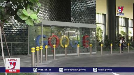 Google, Facebook, Netflix… nộp 1.200 tỷ đồng tiền thuế 