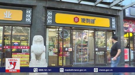 Người dân Trung Quốc giảm chi tiêu trong Tuần lễ Vàng