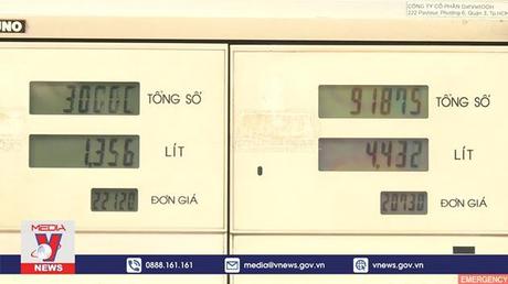 TP.HCM kiến nghị “nóng” về xăng dầu với 2 Bộ