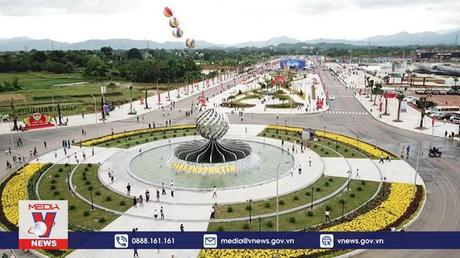 Xây dựng Phổ Yên thành thành phố thông minh, cực kinh tế trọng điểm