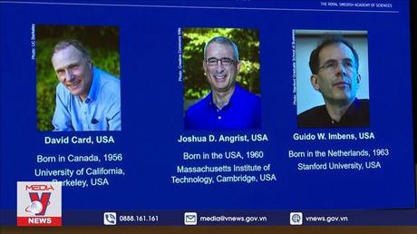 Nobel Kinh tế 2022 chính thức có chủ