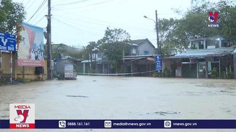 Bản tin thời sự 17h ngày 10/10/2022