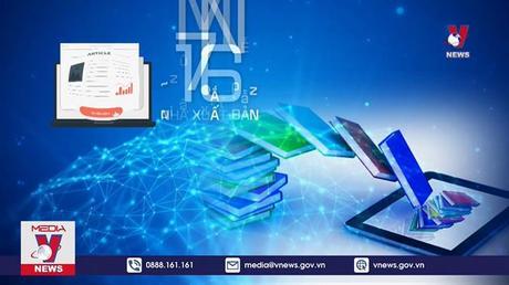 Tìm tương lai ngành xuất bản trong chuyển đổi số