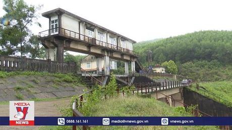 Hà Tĩnh xả tràn hồ, đập chứa nước trước diễn biến mưa lớn