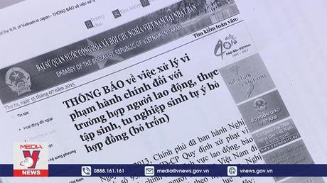 Hỗ trợ hàng trăm triệu đồng cho thực tập sinh Nhật Bản khi về nước