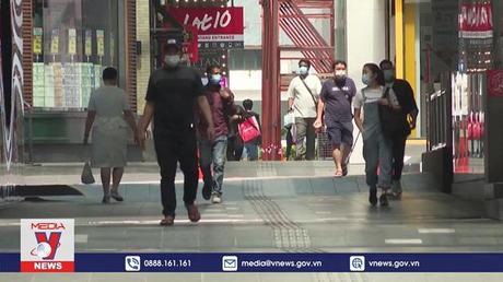 Malaysia giải tán quốc hội