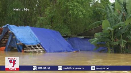 Chủ động ứng phó mưa lũ