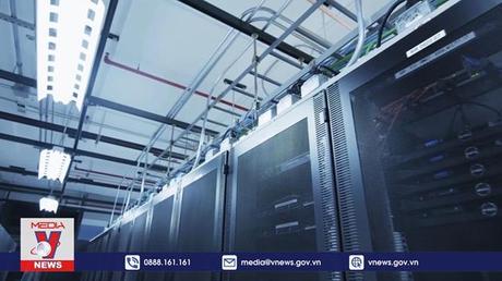 Phát triển hạ tầng số phục vụ chuyển đổi số