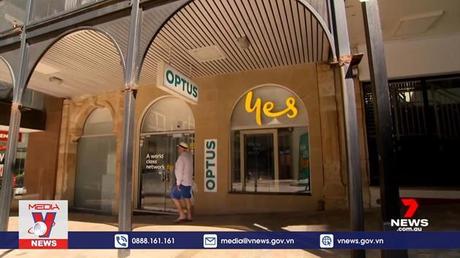 Thêm một công ty viễn thông Australia bị tin tặc tấn công
