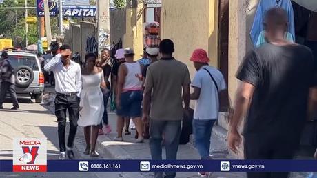 LHQ đề xuất hỗ trợ Haiti ứng phó khủng hoảng