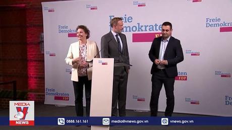 Kết quả bầu cử địa phương tại Đức