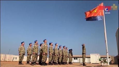 Bản tin tiếng Anh ngày 10/10/2022