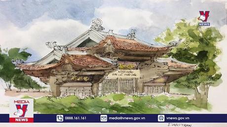 Người trẻ lưu giữ ký ức Hà Nội