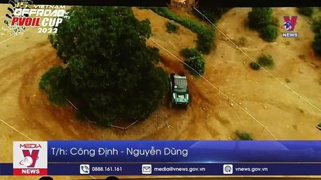 Sắp diễn ra Giải Đua xe Ô tô Địa hình lớn nhất Việt Nam