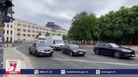 Đức kêu gọi G7 cùng hành động nhằm giảm giá năng lượng