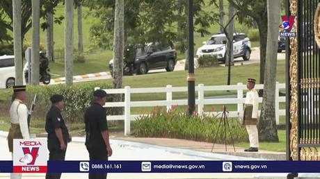 Quốc vương Malaysia hy vọng sớm tổ chức tổng tuyển cử