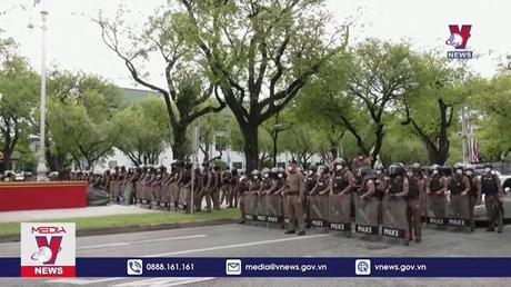 Thái Lan tăng cường kiểm soát súng đạn