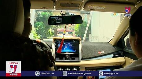 Quản lý chặt đào tạo lái xe 