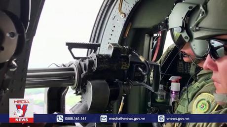 Colombia đẩy mạnh chống tội phạm ma túy