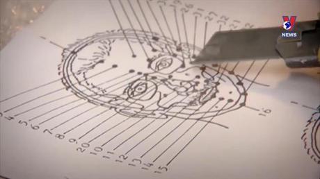 Thông điệp lịch sử: Chiến hạm yêu thích của Vua Henry VIII