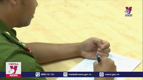 Bắt giữ 2 đối tượng vận chuyển 30kg ma tuý tổng hợp