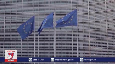 Ukraine tạm dừng xuất khẩu điện sang EU