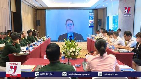 Việt Nam - Nhật Bản tăng cường phối hợp về Gìn giữ hòa bình LHQ