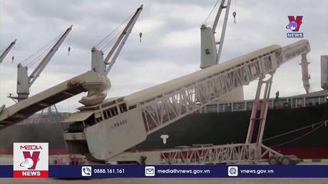 LHQ muốn duy trì thỏa thuận xuất khẩu ngũ cốc