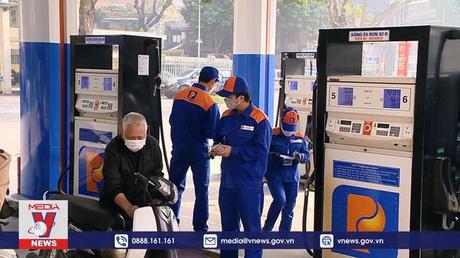 Nguồn cung xăng dầu cần phải được bảo đảm