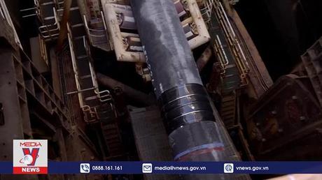 Đức điều tra vụ rò rỉ đường ống Dòng chảy phương Bắc