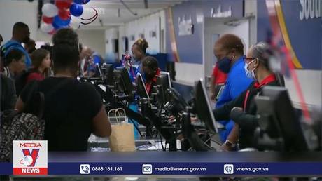 Nhiều sân bay lớn của Mỹ bị tấn công mạng