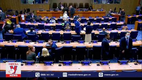 Việt Nam kêu gọi tăng cường nỗ lực quốc tế giải trừ quân bị