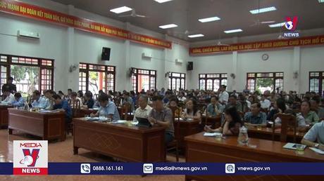 Cần có chế tài nghiêm xử lý tình trạng phân bón, thuốc BVTV giả 