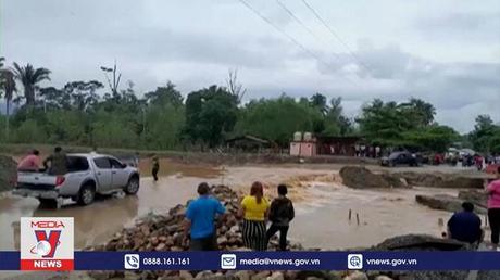 Bão Julia gây thiệt hại lớn ở khu vực Trung Mỹ