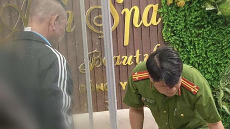 Khẩn trương điều tra làm rõ vụ án mạng xảy ra tại cửa hàng Anh Spa ở Tứ Kỳ, Hải Dương