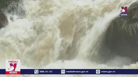 Chưa tìm thấy nạn nhân mất tích trong vụ sạt lở núi thủy điện Kà Tinh 