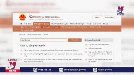 Những dịch vụ công trực tuyến sắp được Bộ Công an cung cấp 
