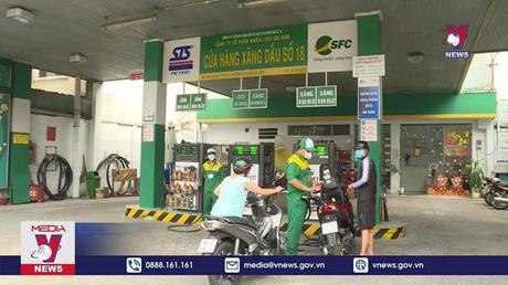 Khẩn trương khắc phục thiếu hụt xăng dầu 